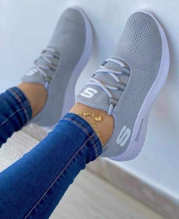 Tenis Skechr Dama