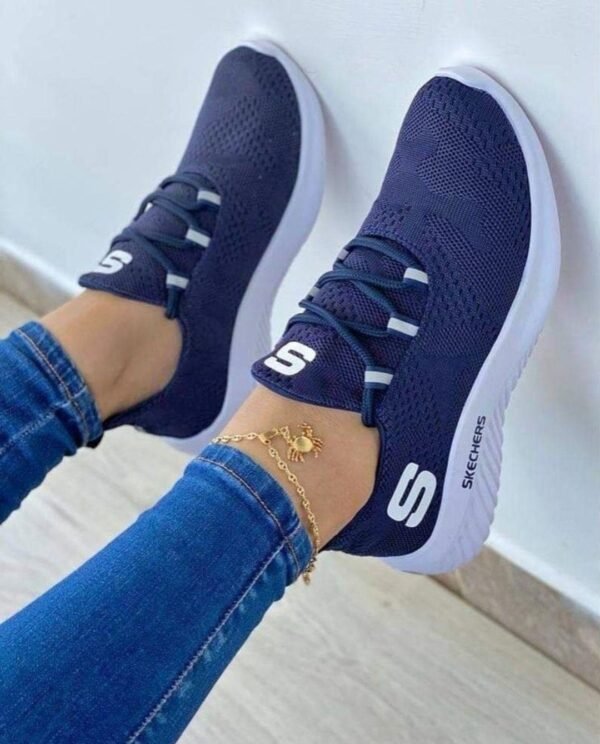 Tenis Skechr Dama
