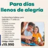 Surtilonchera Galletas 2026