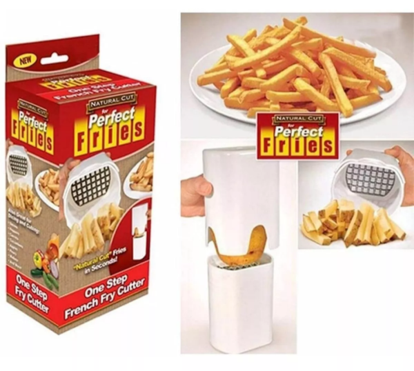 cortador2 Cortador de papas a la francesa