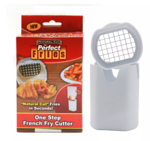 Cortador de papas a la francesa